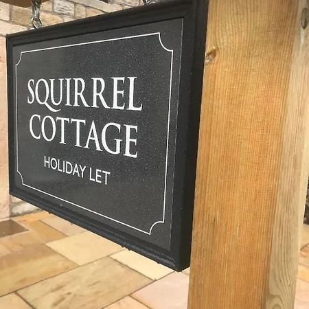 Squirrel 度假居 Cowling